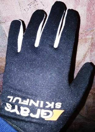 Спортивные перчатки grays skinful hockey glove