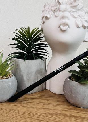 Оригінал контурний олівець для очей 61 noir chanel le crayon khol оригинал карандаш для глаз