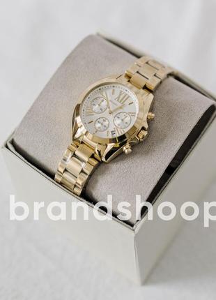 Жіночий годинник michael kors mk6267 'bradshaw'