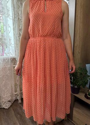 Красивое платье