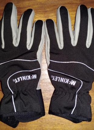 Спортивные перчатки mckinley1 фото