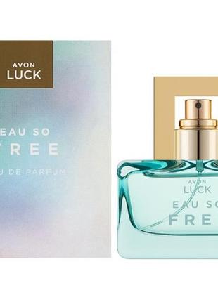 Luck eau so free , 30 мл2 фото