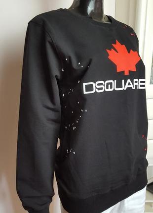 Свитшот кофта dsquared 2 4
