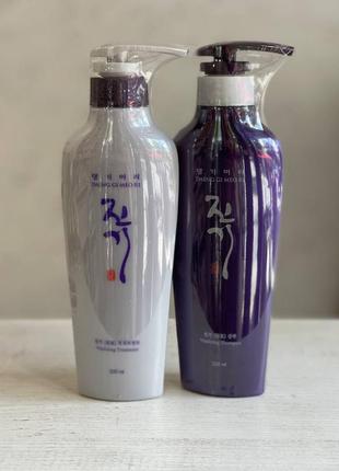 Набір шампунь+кондеціонер для волосся daeng gi meo ri vitalizing 300 мл