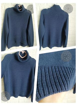 Мериносовый свитер