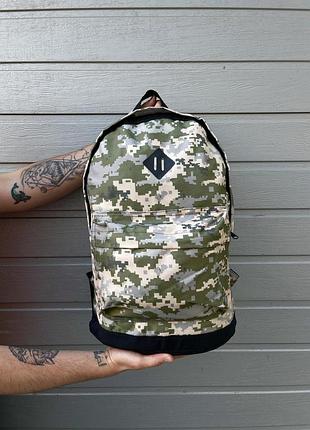 Рюкзак к/д камуфляжний_2 без лого