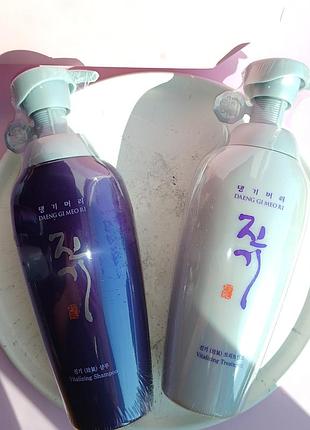 Набір шампунь+кондеціонер для волосся daeng gi meo ri vitalizing 500 мл