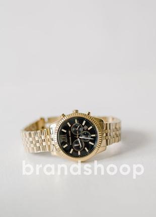 Чоловічий годинник michael kors mk8286 'lexington'4 фото