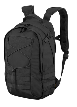 Рюкзак тактический helikon-tex edc backpack 21l black
артикул: pl-edc-cd-01