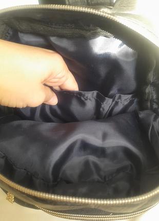 Рюкзак жіночий, екошкіра9 фото