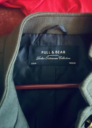 Пиджак pull s bear4 фото