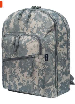 Рюкзак тактичний mil-tec «day pack» 25l at-digital ucp артикул: 14003070