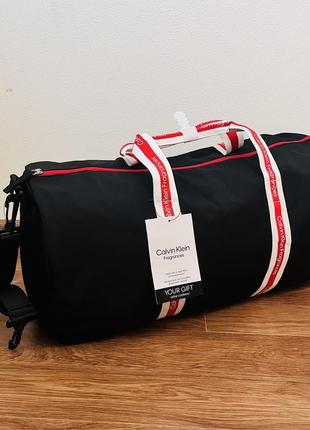 Оригінал дорожня спортивна сумка calvin klein оригинал дополняя спортивная сумка