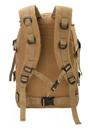 Рюкзак тактический molle outdoor backpack 35l coyote
артикул: bl006-052 фото