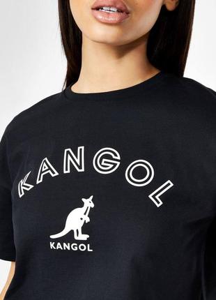 Футболка kangol,новая оригинал, очень качественная8 фото