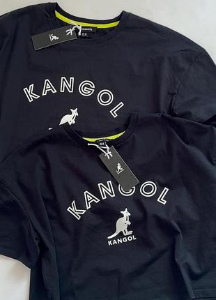 Футболка kangol,новая оригинал, очень качественная7 фото