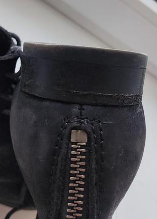 All saints ботинки 41 размера