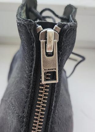 All saints ботинки 41 размера