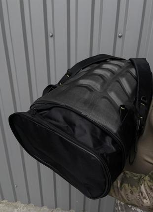 Рюкзак mad чорний3 фото
