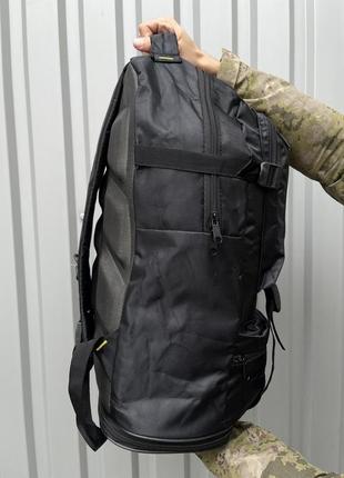 Рюкзак mad чорний5 фото