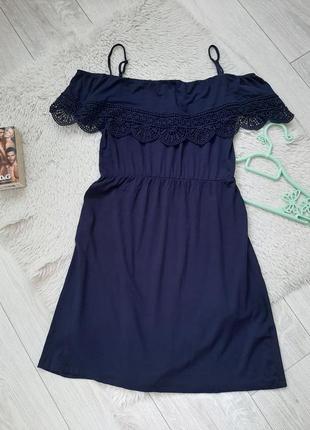 Сукня / сарафан літня жіноча міді з віскози george