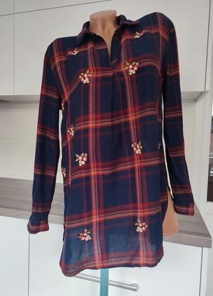 Блуза вишивка