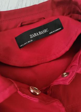 Крутий тренч від zara4 фото