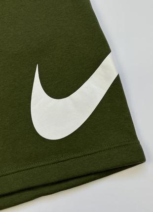 Шорти nike nsw club swoosh3 фото