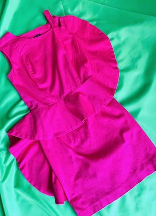 Мини платье babylon, xxs-s 2