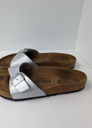 Шлепанцы birkenstock