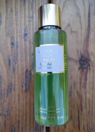 Парфюмированный спрей для тела victoria’s secret palm lagoon with electric coconut 250 мл