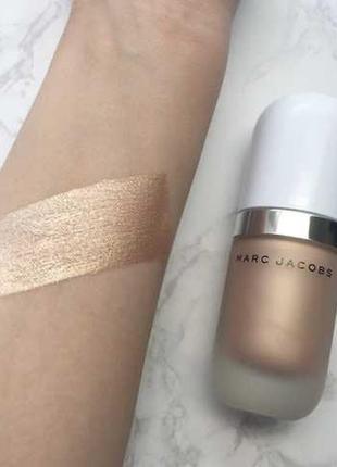 Хайлайтер marc jacobs beauty dew drops coconut gel highlighter