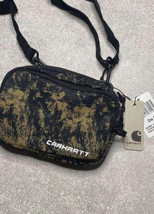 Tie-dye сумочка carhartt2 фото