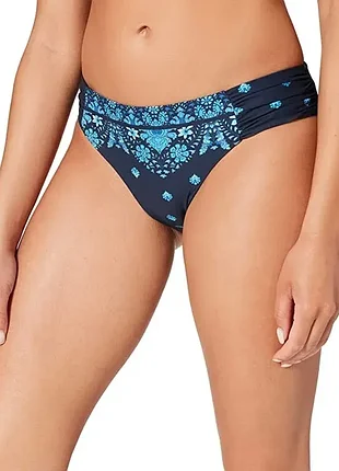 Плавки пляжные seafolly р. 10 ( eur36/fr38) цвет индиго. 🌊1 фото