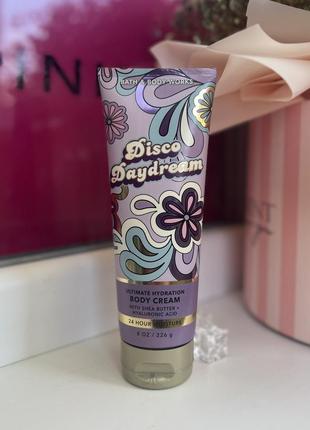 Крем для тіла bath and body works disco daydream оригінал1 фото