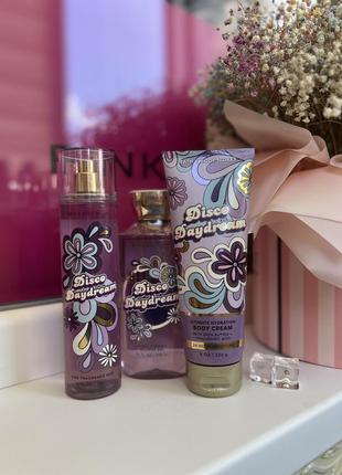 Крем для тіла bath and body works disco daydream оригінал3 фото