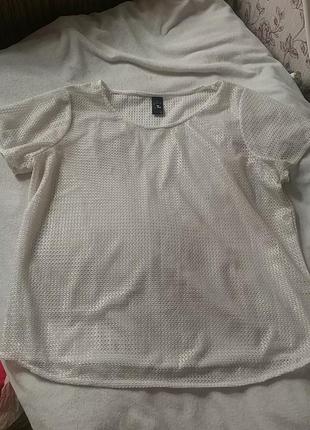 Суперская нарядная футболка tu