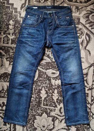 Брендовые фирменные демисезонные зимние джинсы jack&amp;jones,новые.2 фото