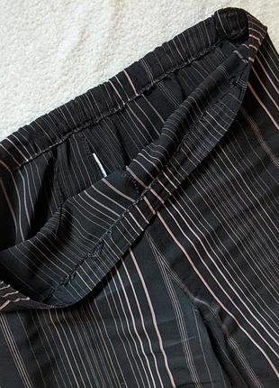 Брюки в полоску 3хл-4хл 2