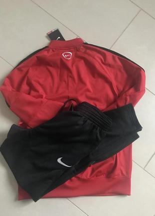 Костюм спортивный мужской джерси оригинал nike   dri-fit размер м8 фото