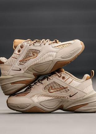 Кроссовки nike m2k tekno