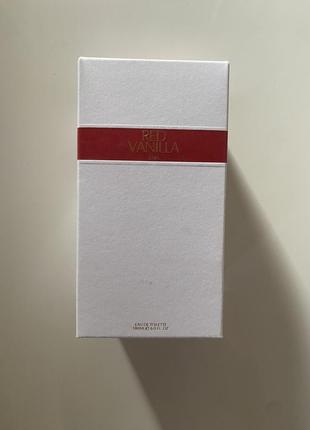 Парфуми zara red vanilla 180 ml1 фото