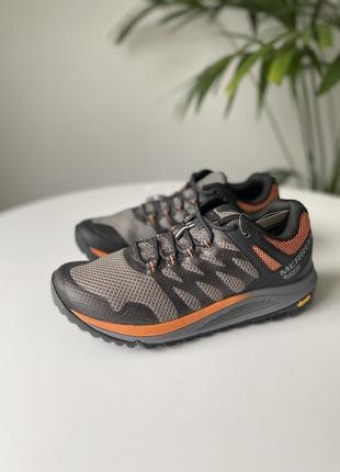 Кросівки оригінал merrell nova 2 j067081