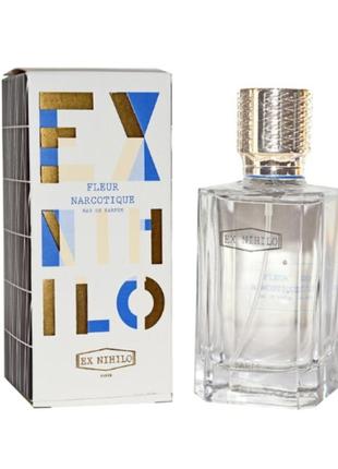 Парфюм унисекс Ex nihilo fleur narcotique 100 мл narcotique 100 мл