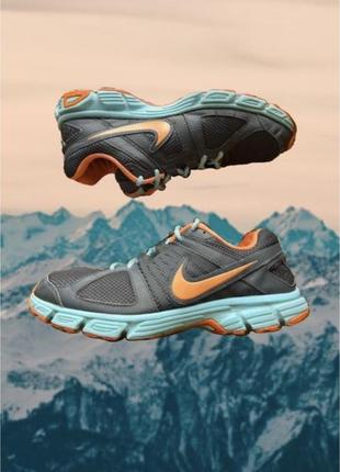 Кроссовки nike downshifter 5 оригинальные серые