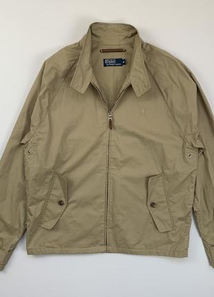 Ralph lauren harrington jacket куртка