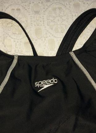 Спортивный купальник speedo на 10лет2 фото