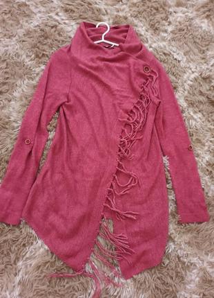 Кардиган жіночий made in turkey,бренд object collectors item.