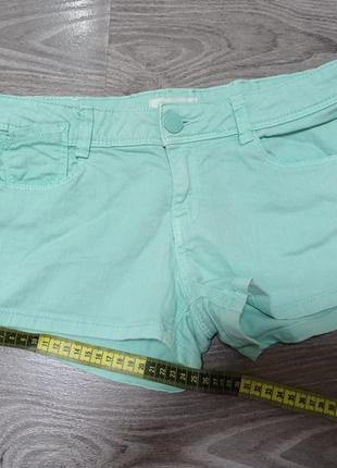 Джинсовые шорты женские pimkie размер s8 фото
