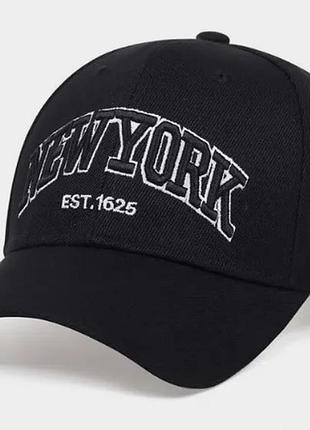 Кепка / бейсболка new york